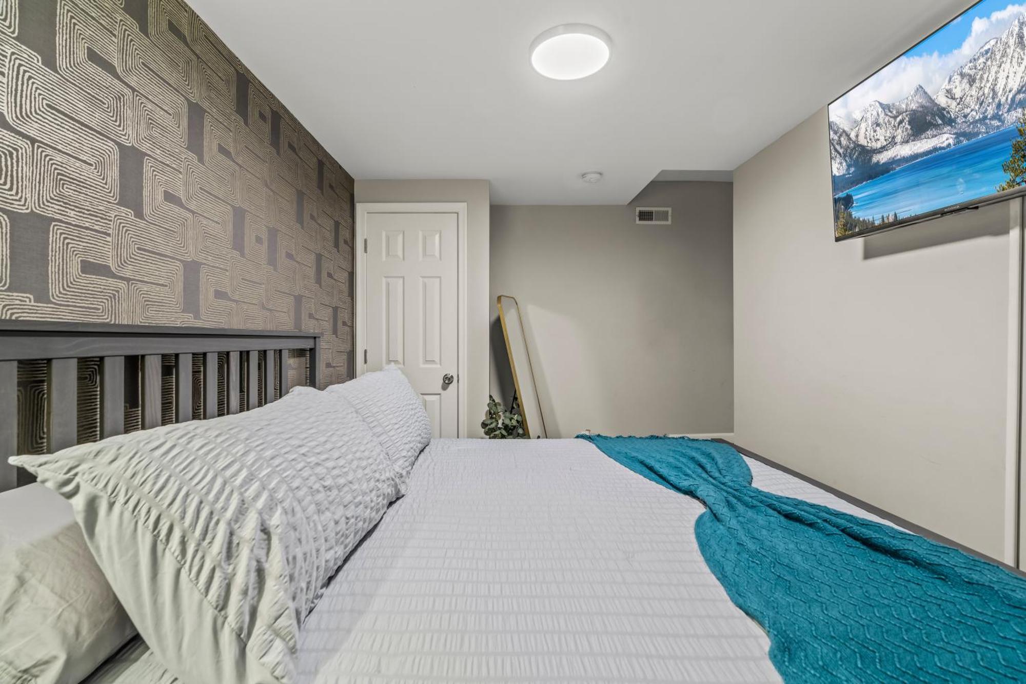 Uptown Gem! A Family Home Free Early Check-In! Philadelphia Eksteriør billede