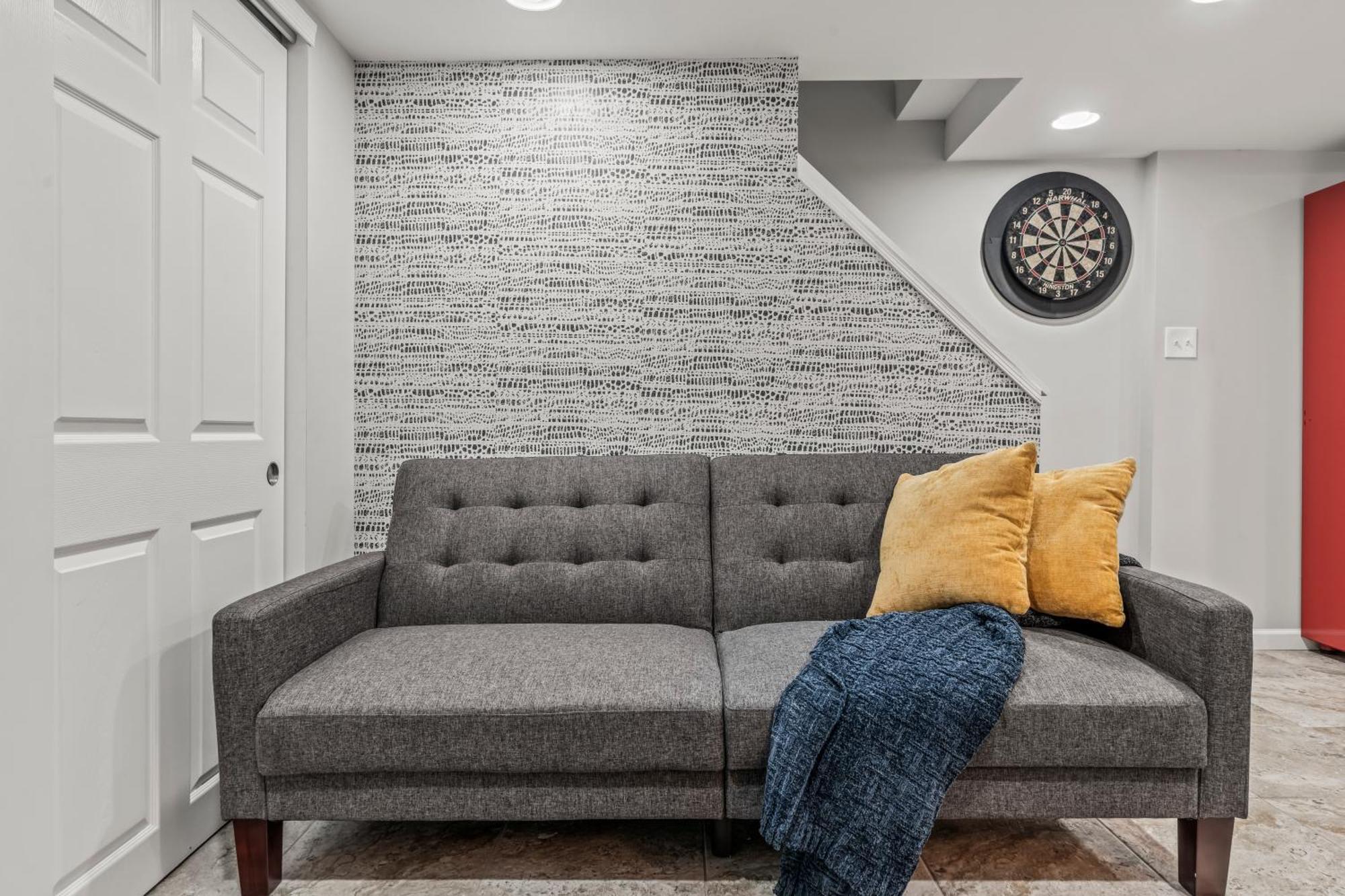 Uptown Gem! A Family Home Free Early Check-In! Philadelphia Eksteriør billede