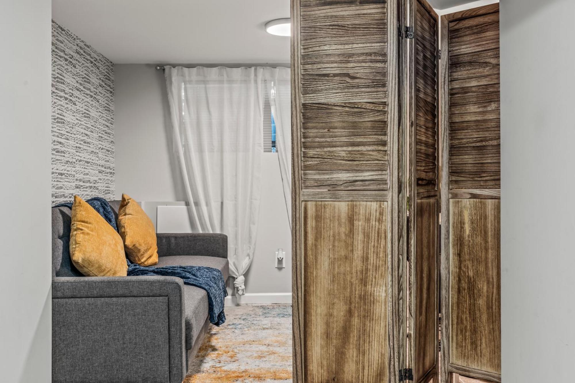 Uptown Gem! A Family Home Free Early Check-In! Philadelphia Eksteriør billede