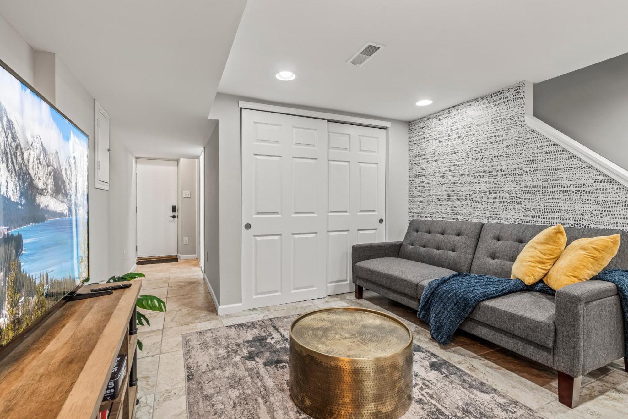 Uptown Gem! A Family Home Free Early Check-In! Philadelphia Eksteriør billede