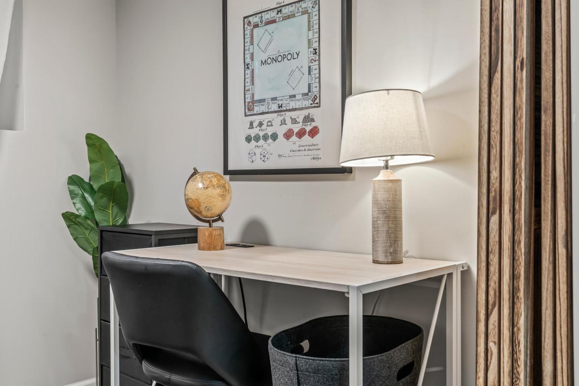 Uptown Gem! A Family Home Free Early Check-In! Philadelphia Eksteriør billede