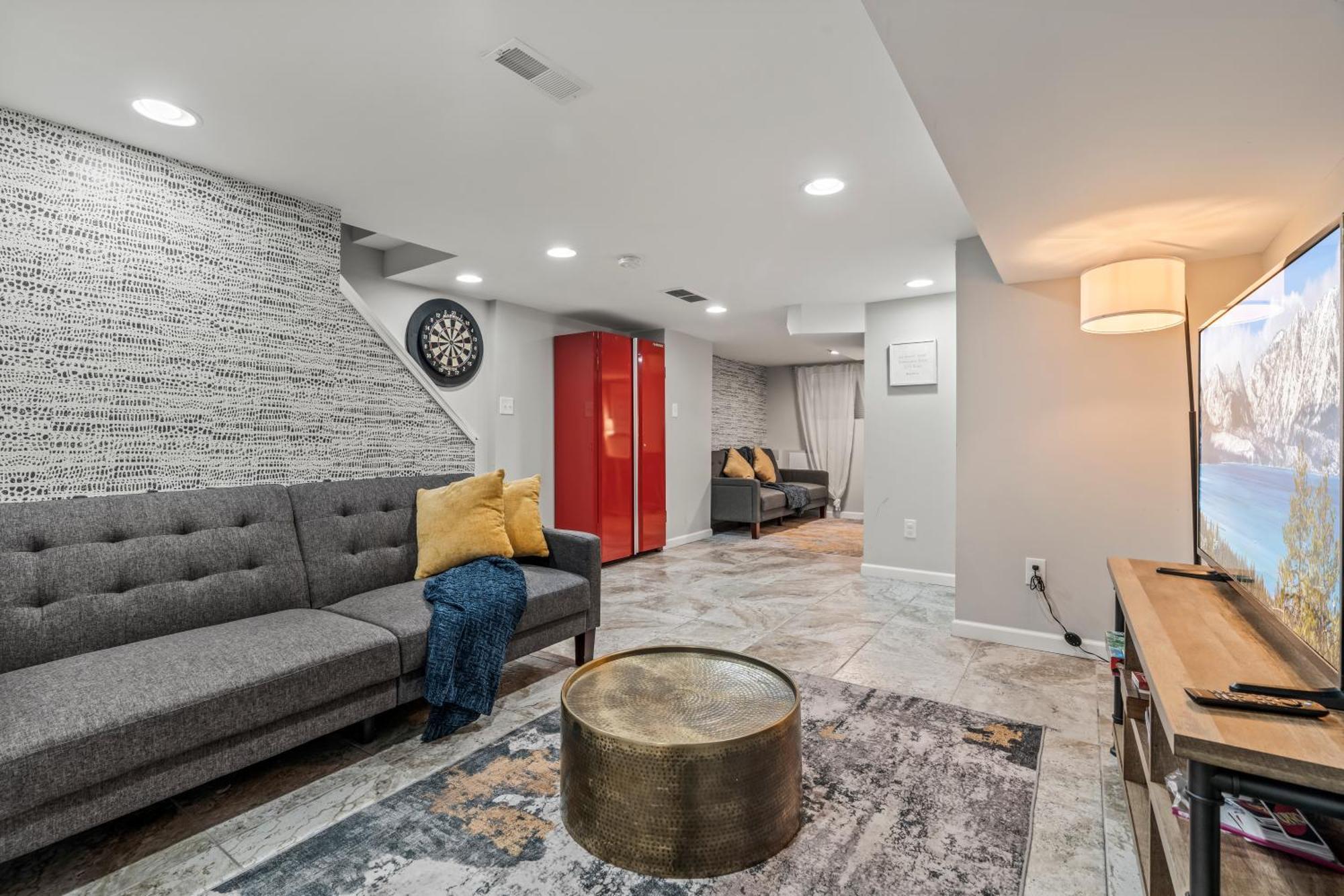 Uptown Gem! A Family Home Free Early Check-In! Philadelphia Eksteriør billede