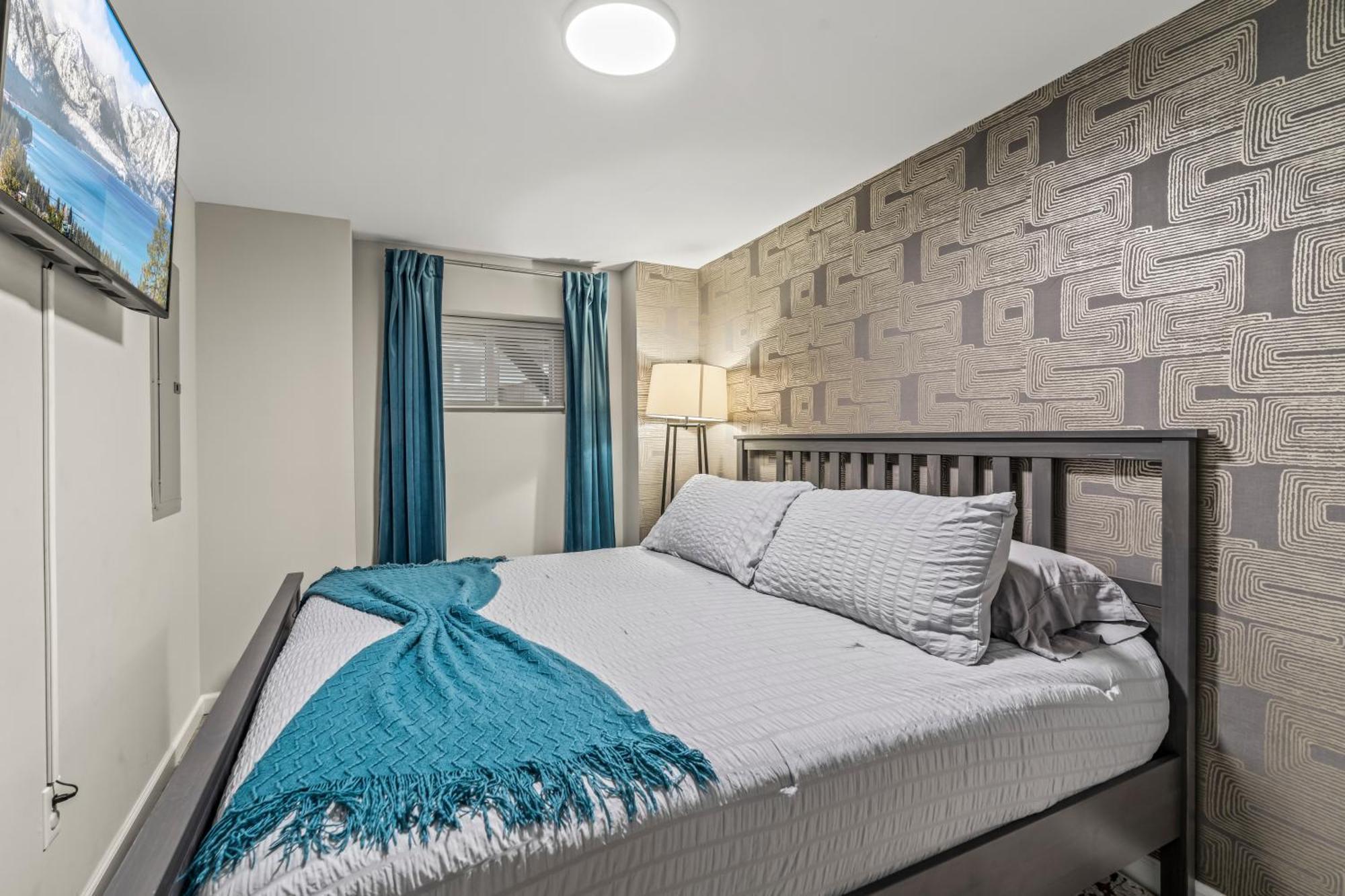 Uptown Gem! A Family Home Free Early Check-In! Philadelphia Eksteriør billede