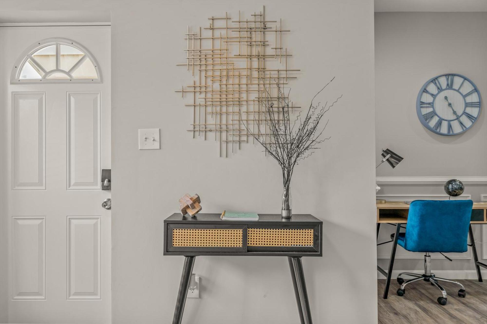 Uptown Gem! A Family Home Free Early Check-In! Philadelphia Eksteriør billede