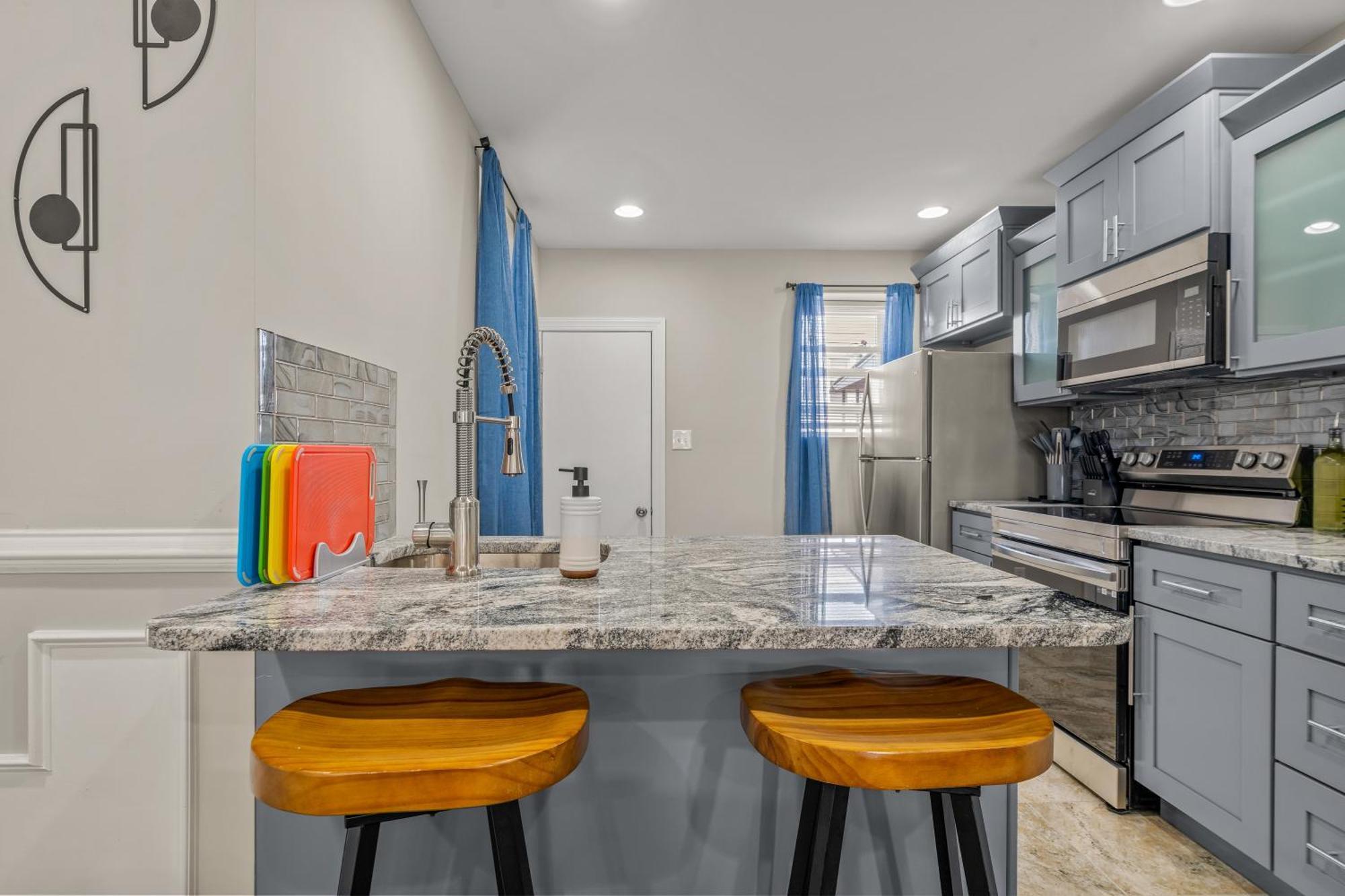 Uptown Gem! A Family Home Free Early Check-In! Philadelphia Eksteriør billede
