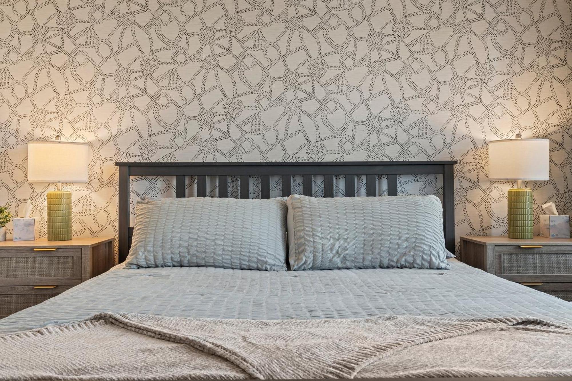 Uptown Gem! A Family Home Free Early Check-In! Philadelphia Eksteriør billede