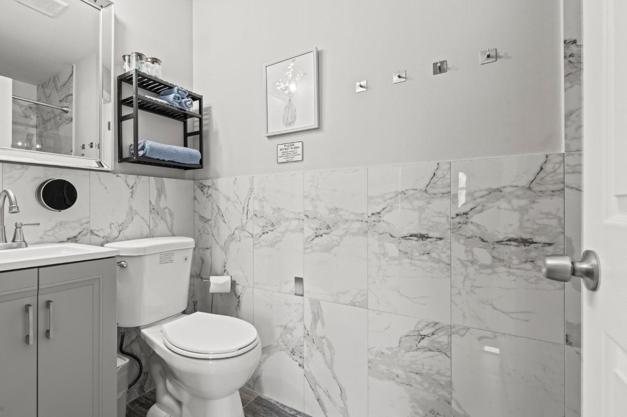 Uptown Gem! A Family Home Free Early Check-In! Philadelphia Eksteriør billede